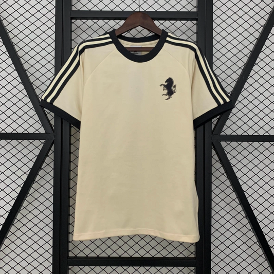 2025-26 Juventus Cotton T-Shirt Size