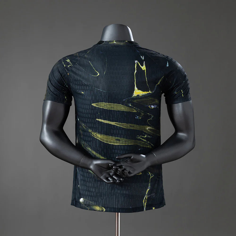 2025-26 Paris Fifth Away Player Jersey S-4XL