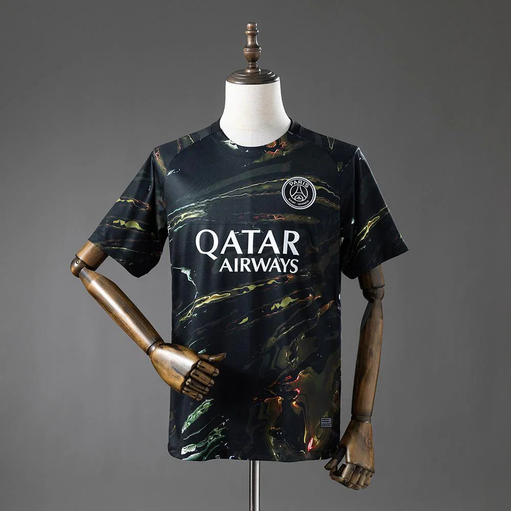 2025-26 Paris Fifth Away Jersey S-4XL - Quality Assured