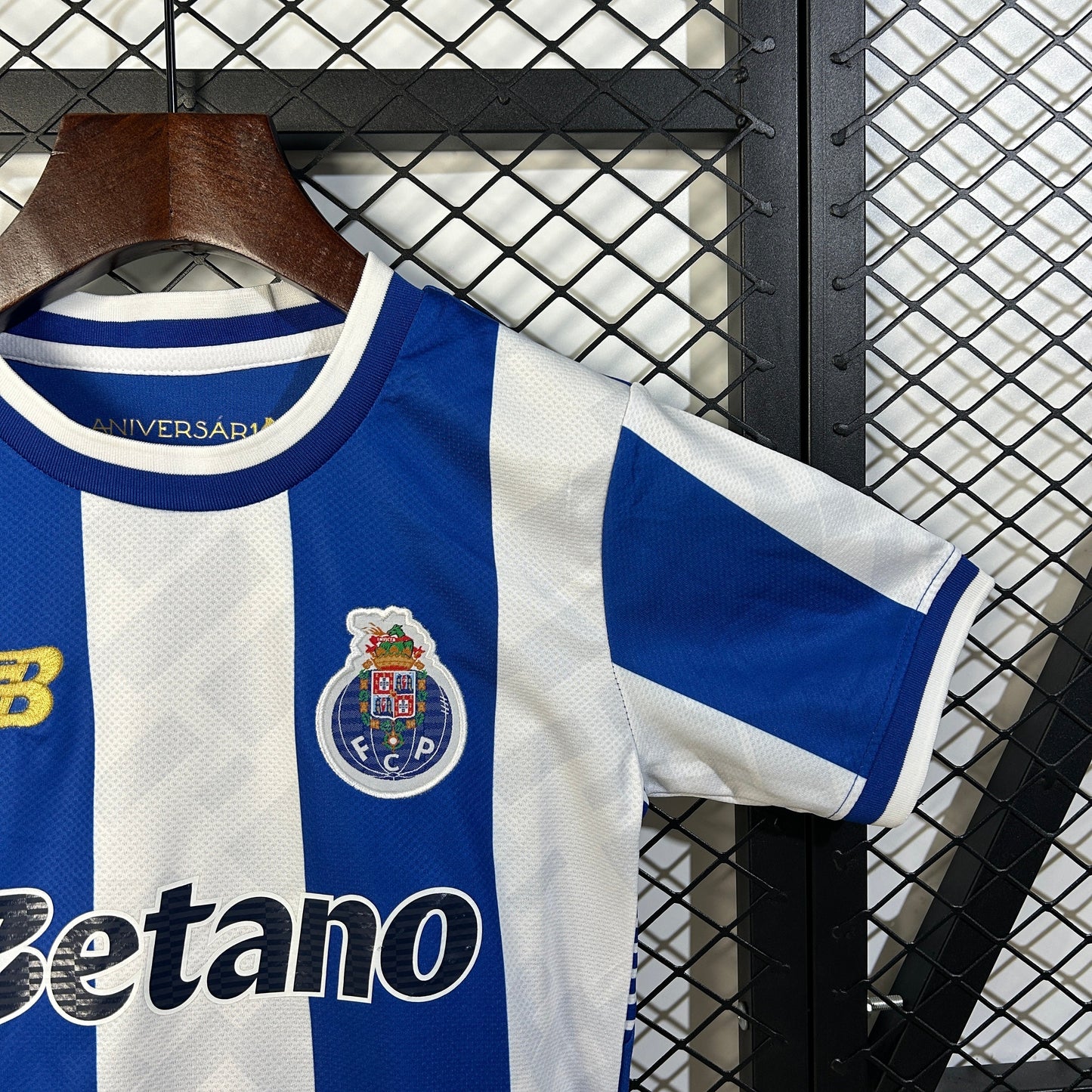 2025-26 Porto Home KIDS 16-28