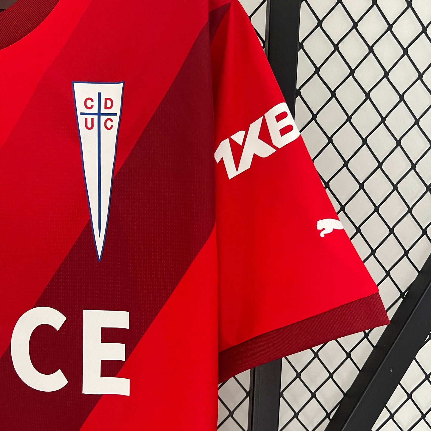 2024-25 Deportivo Universidad Cat¨®lica away