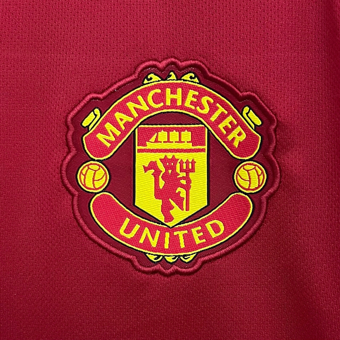 2025-26 Manchester United Home S-4XL