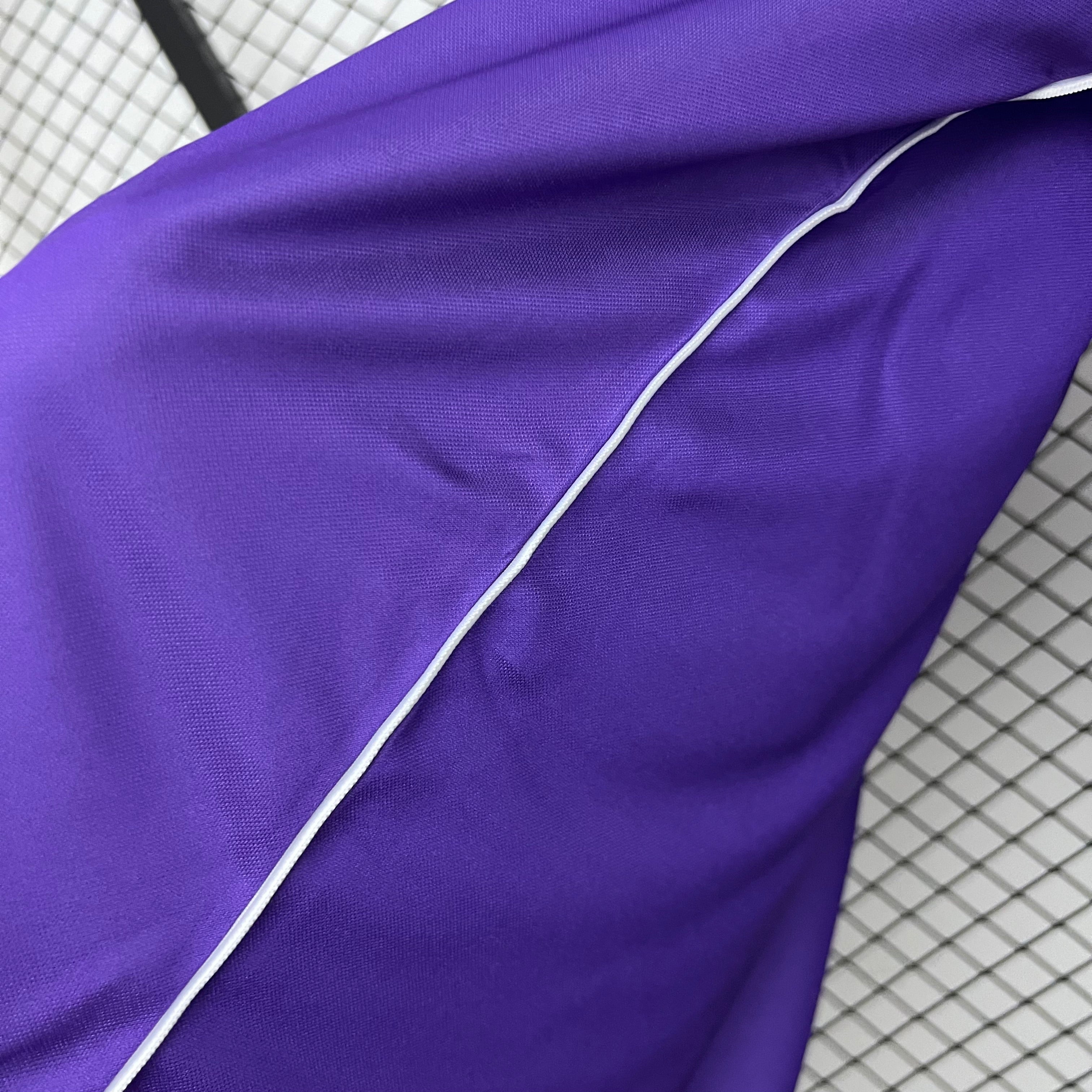 1984-85 Real Madrid Away Retro Size