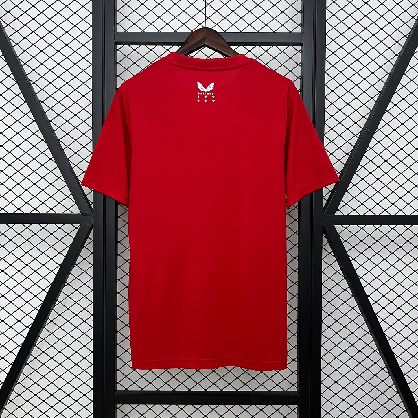 2024-25 Athletic Bilbao Goalkeeper Red