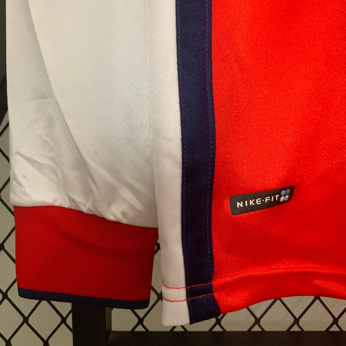 1998-99 Arsenal Home Long Sleeve