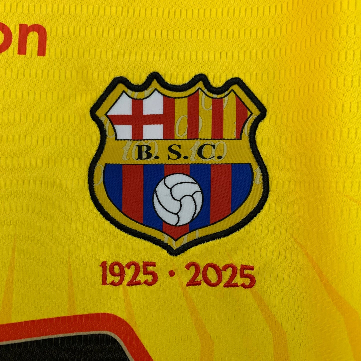Barcelona 100th Anniversary Retro