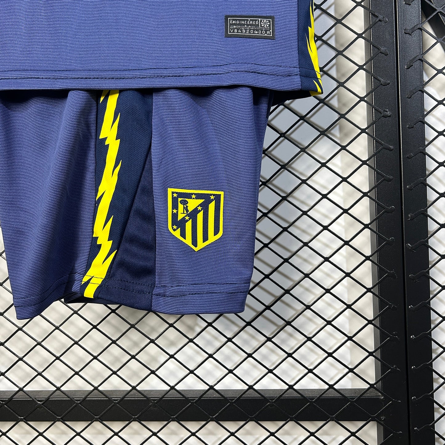 2025-26 Atletico Madrid Away Kids 16-28