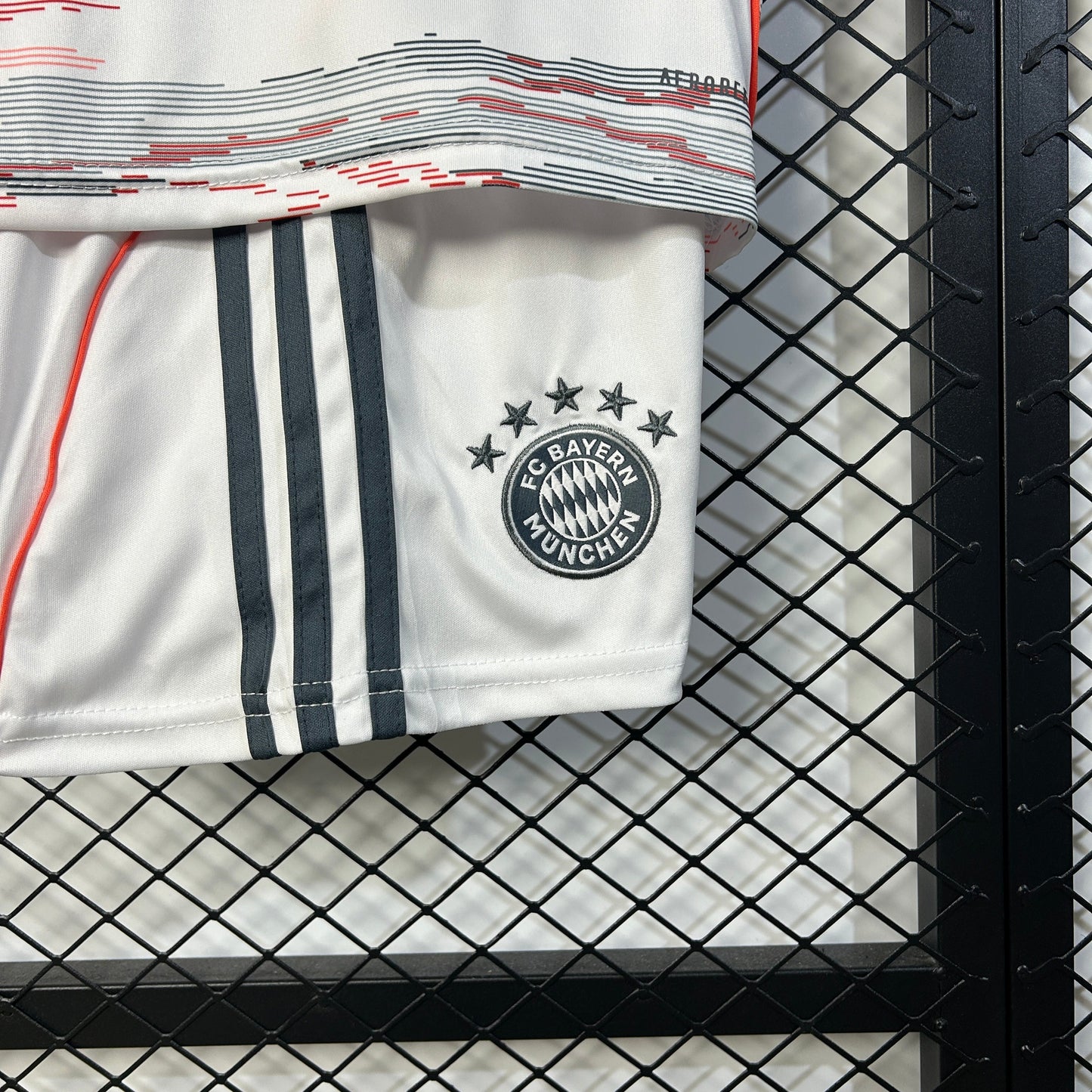 2025-26 Bayern Munich Away KIDS 16-28
