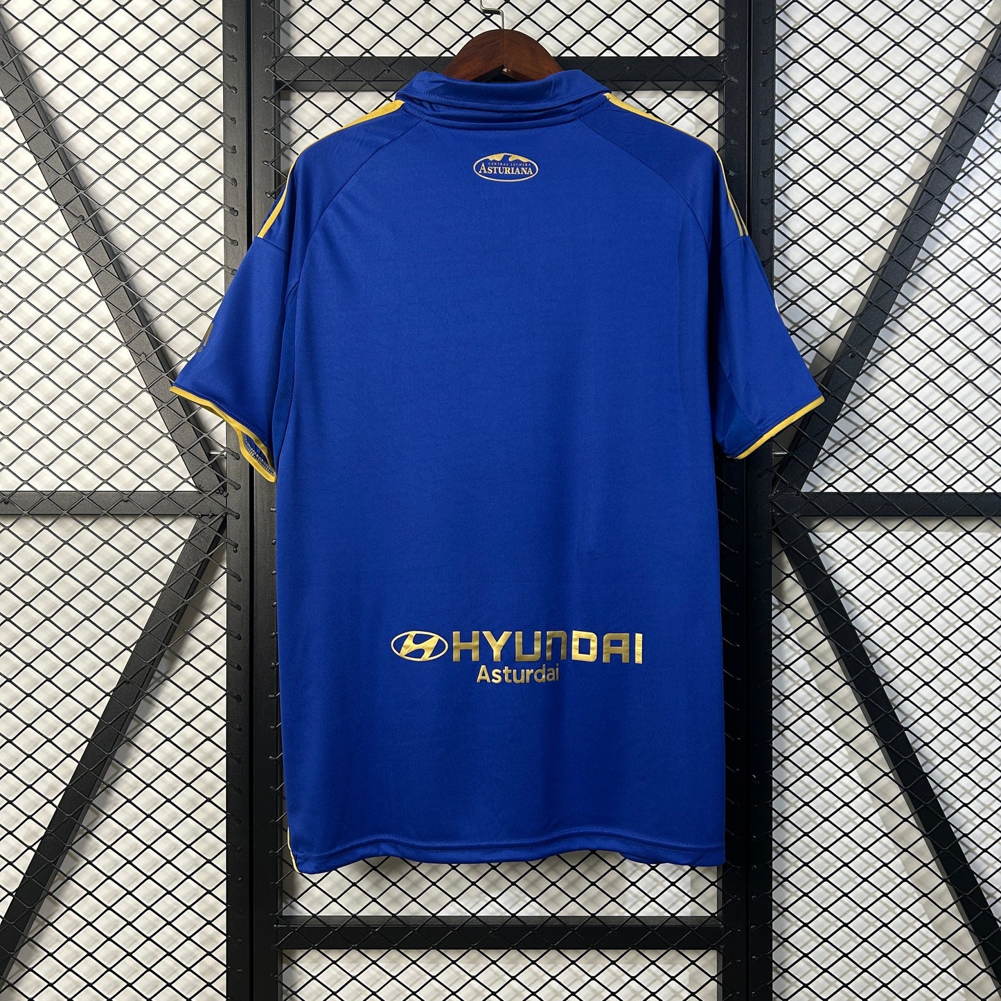 2025-26 Real Oviedo Home S-4XL