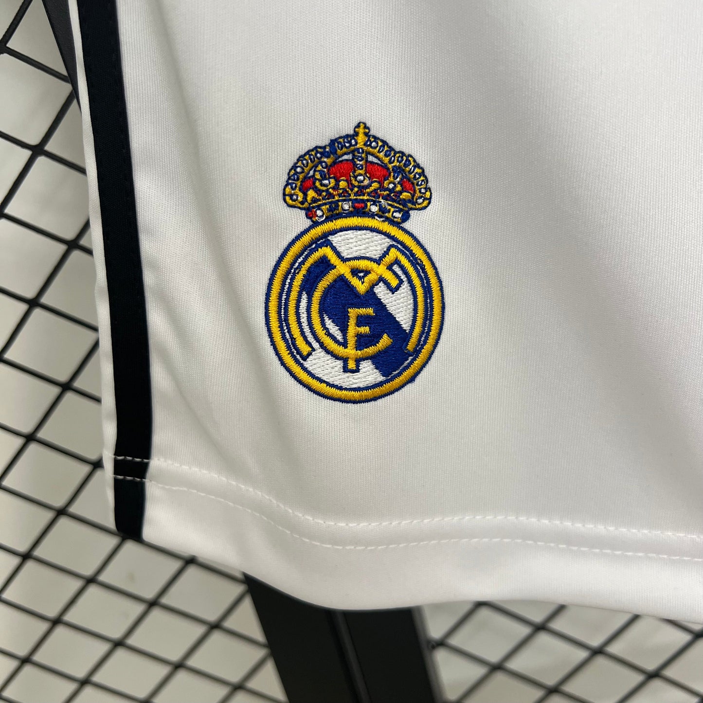 2025-26 Real Madrid home Short