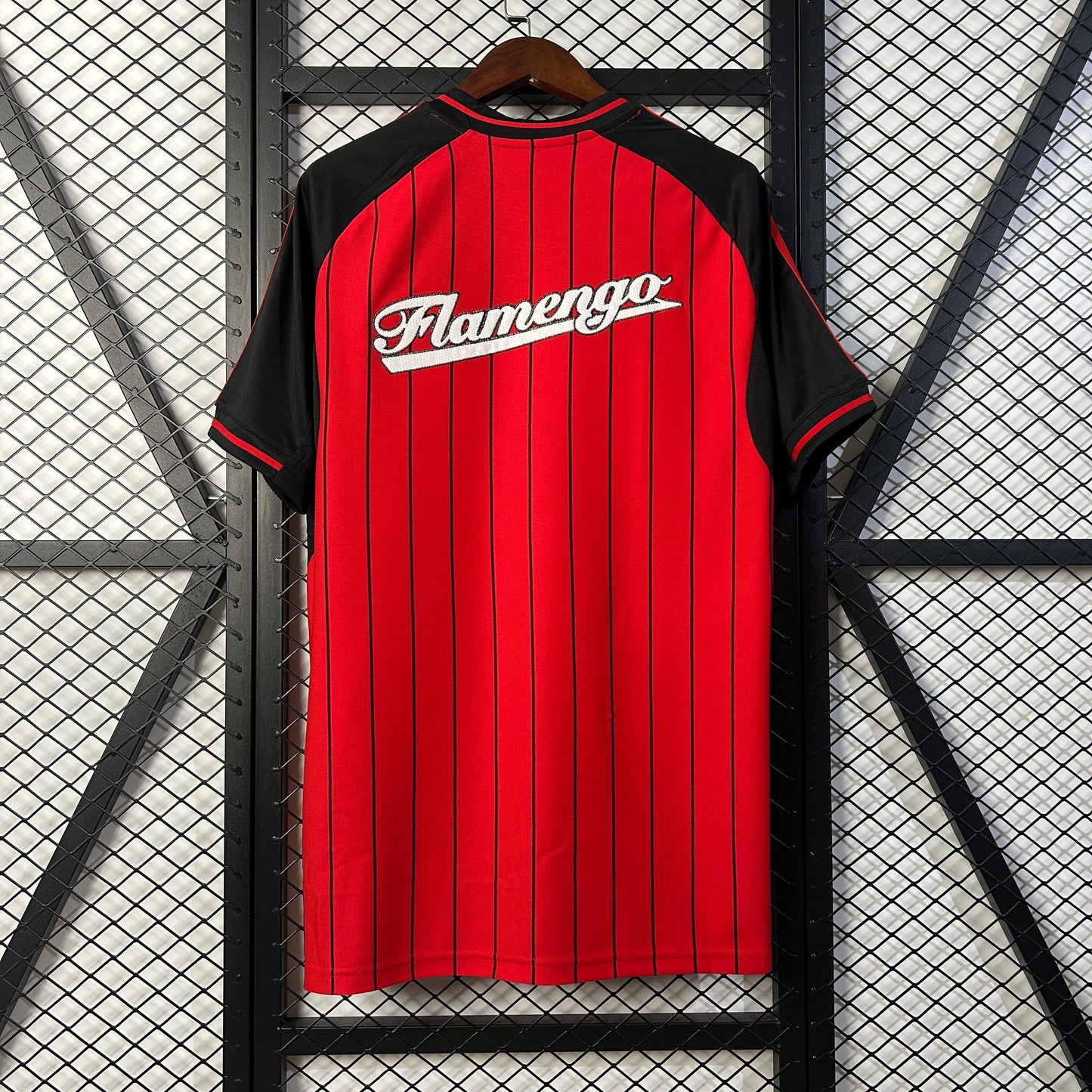2025-26 Flamengo Baseball uniform S-4XL