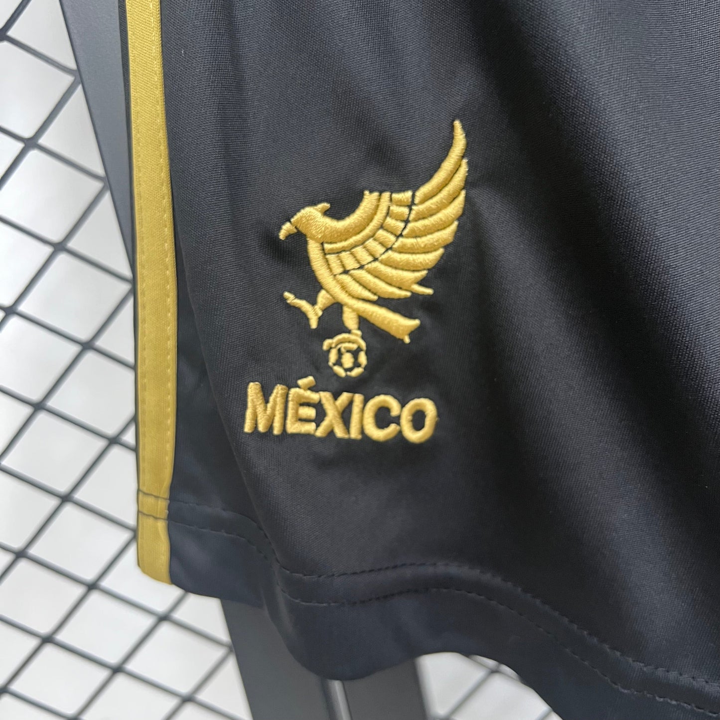 2025-26 Mexico Special Edition BlackShort
