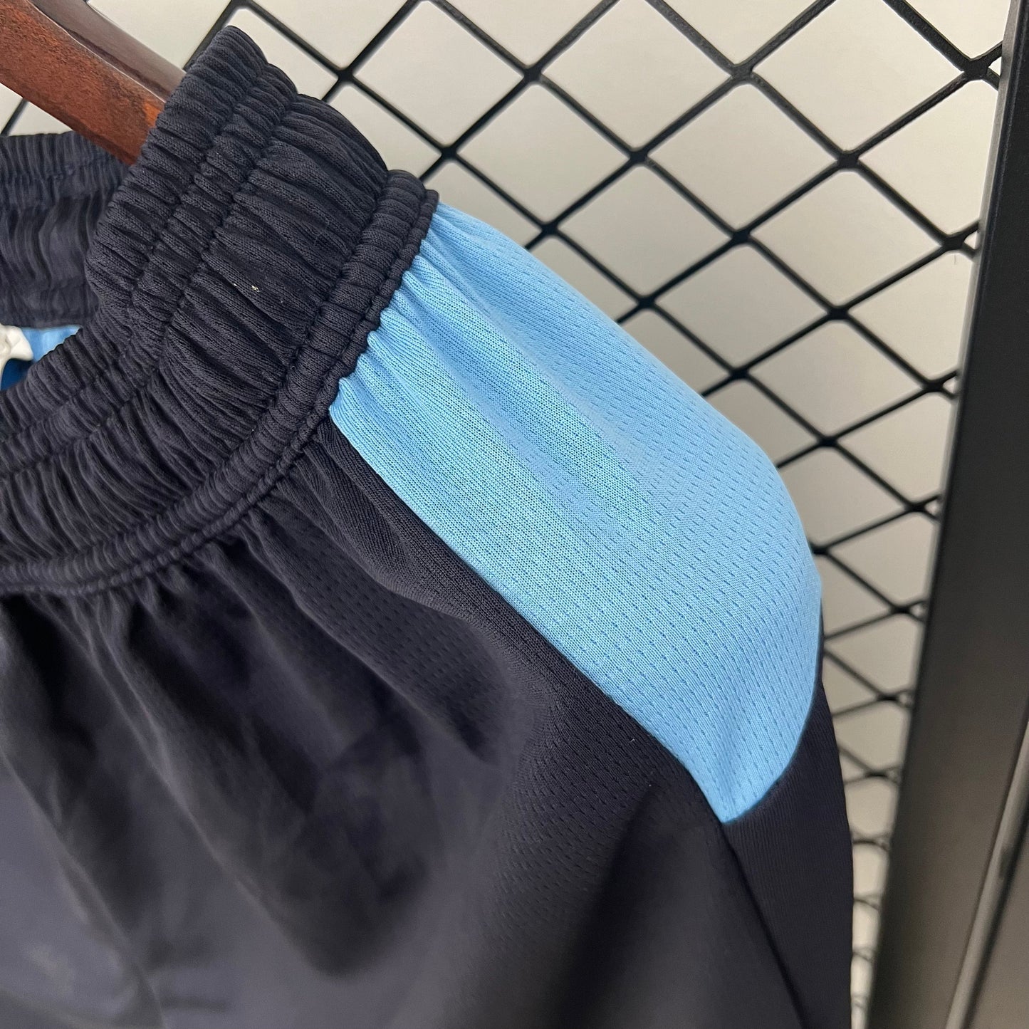 2025-26 Manchester City Black Short