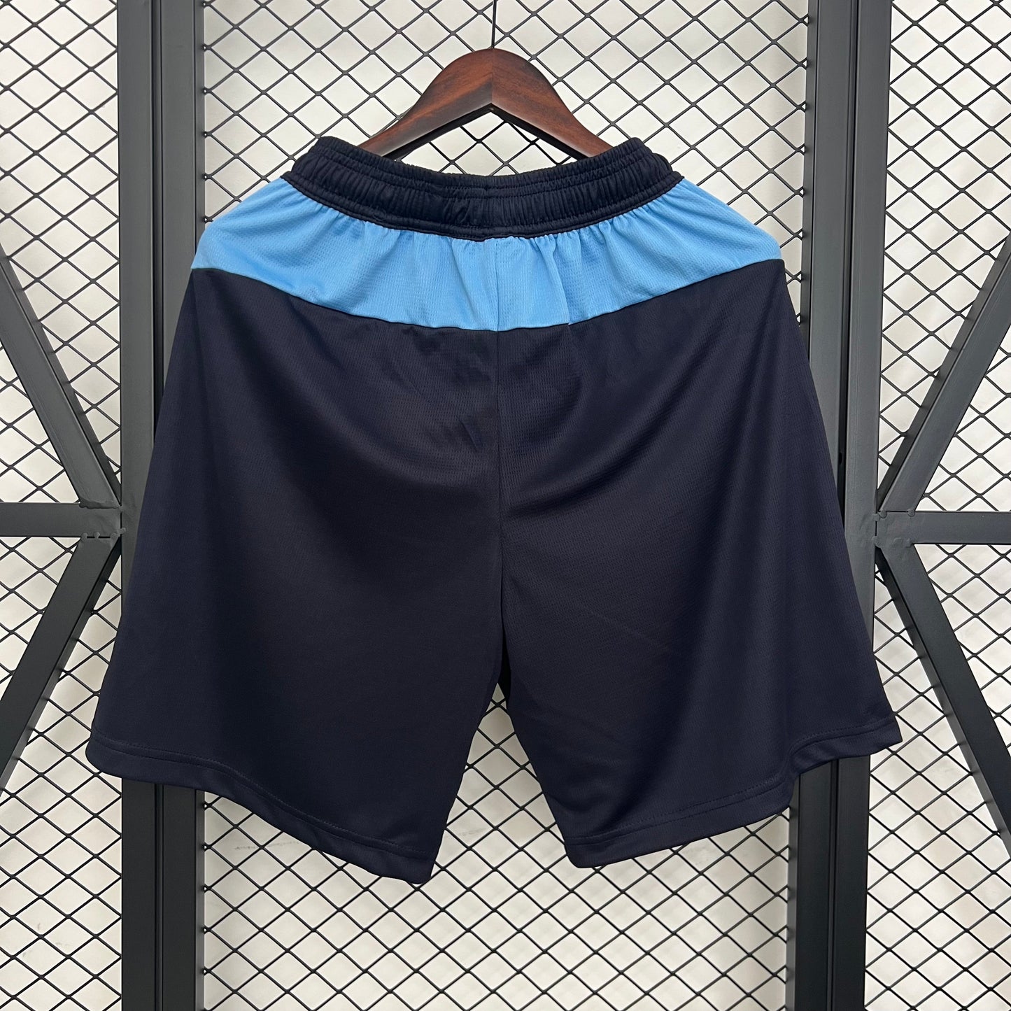2025-26 Manchester City Black Short