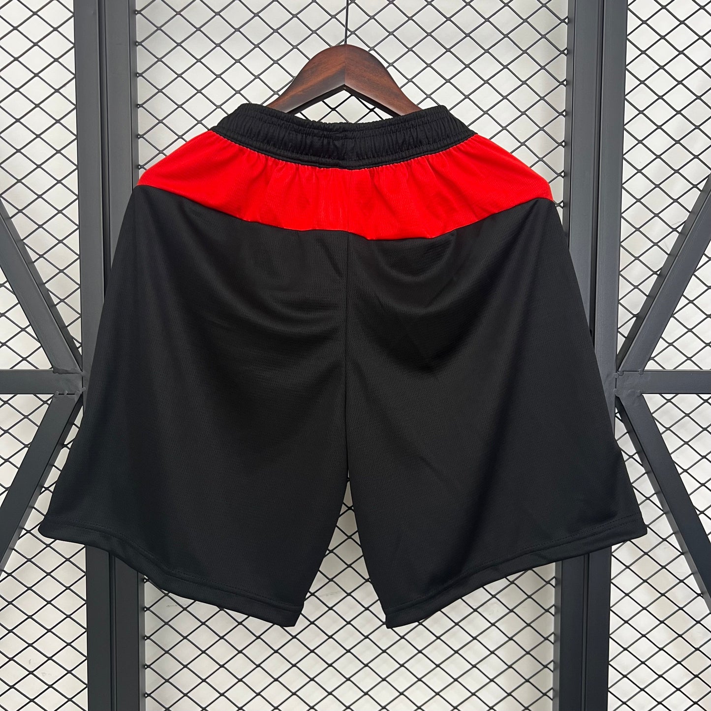 2025-26  AC Milan Home Short