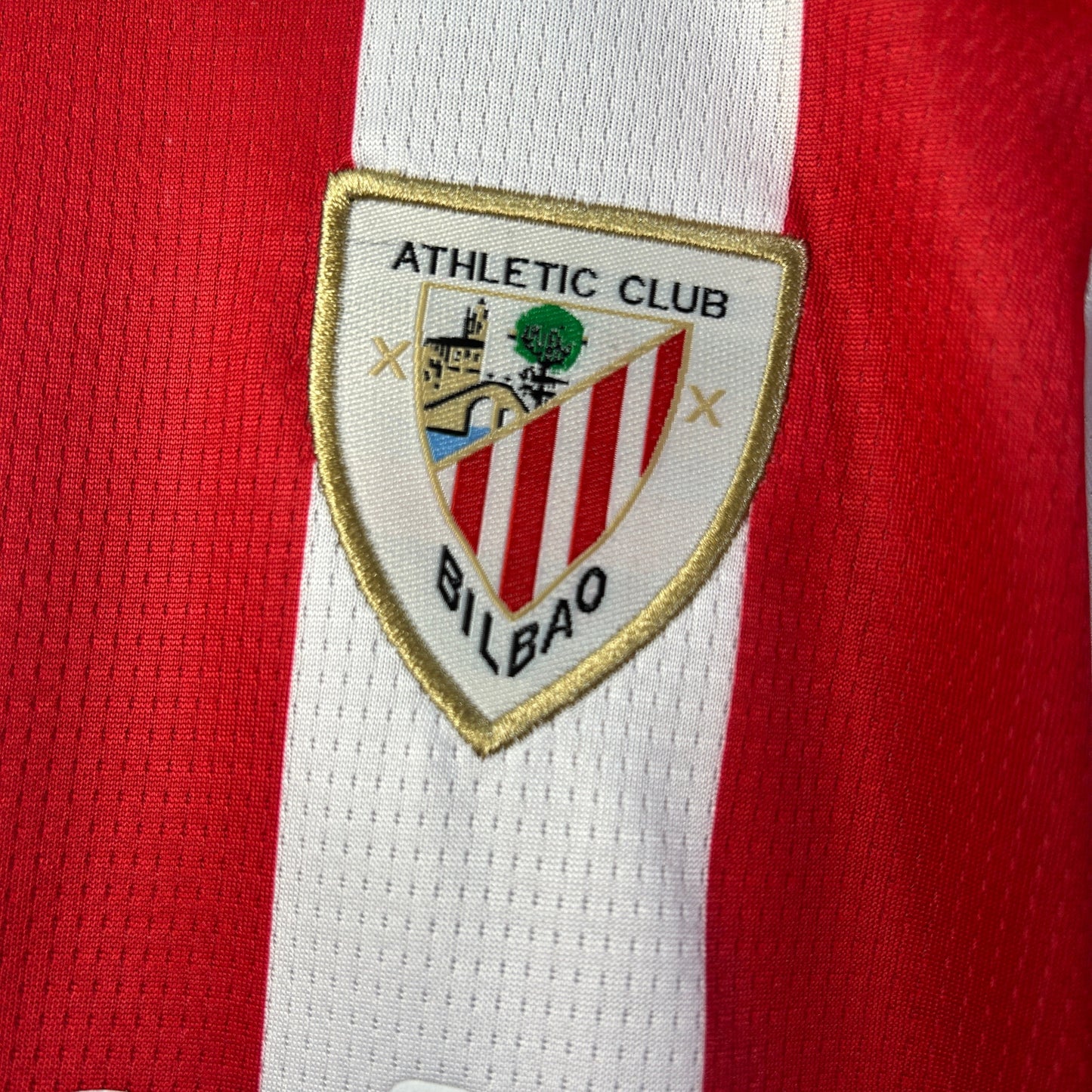 2025-26 Athletic Bilbao Home KIDS 16-28