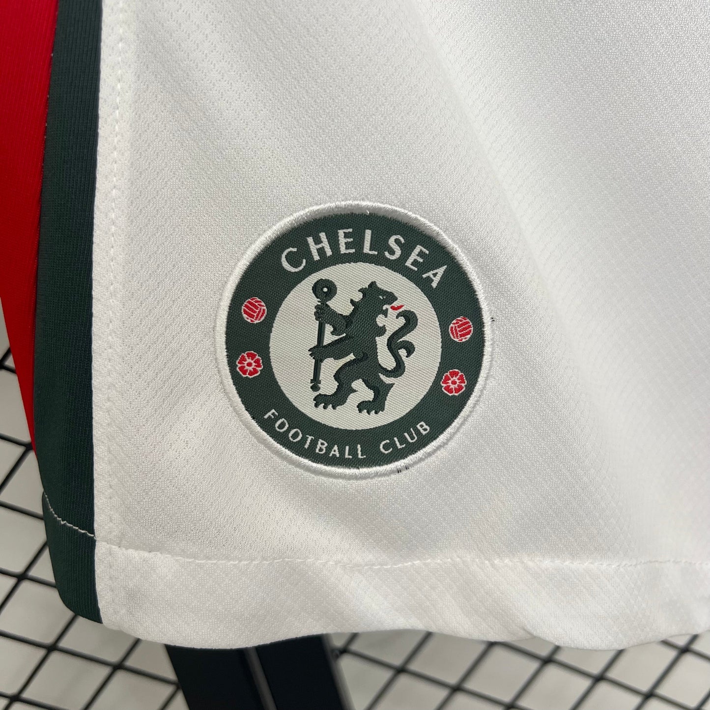 2025-26 Chelsea Third Away Short