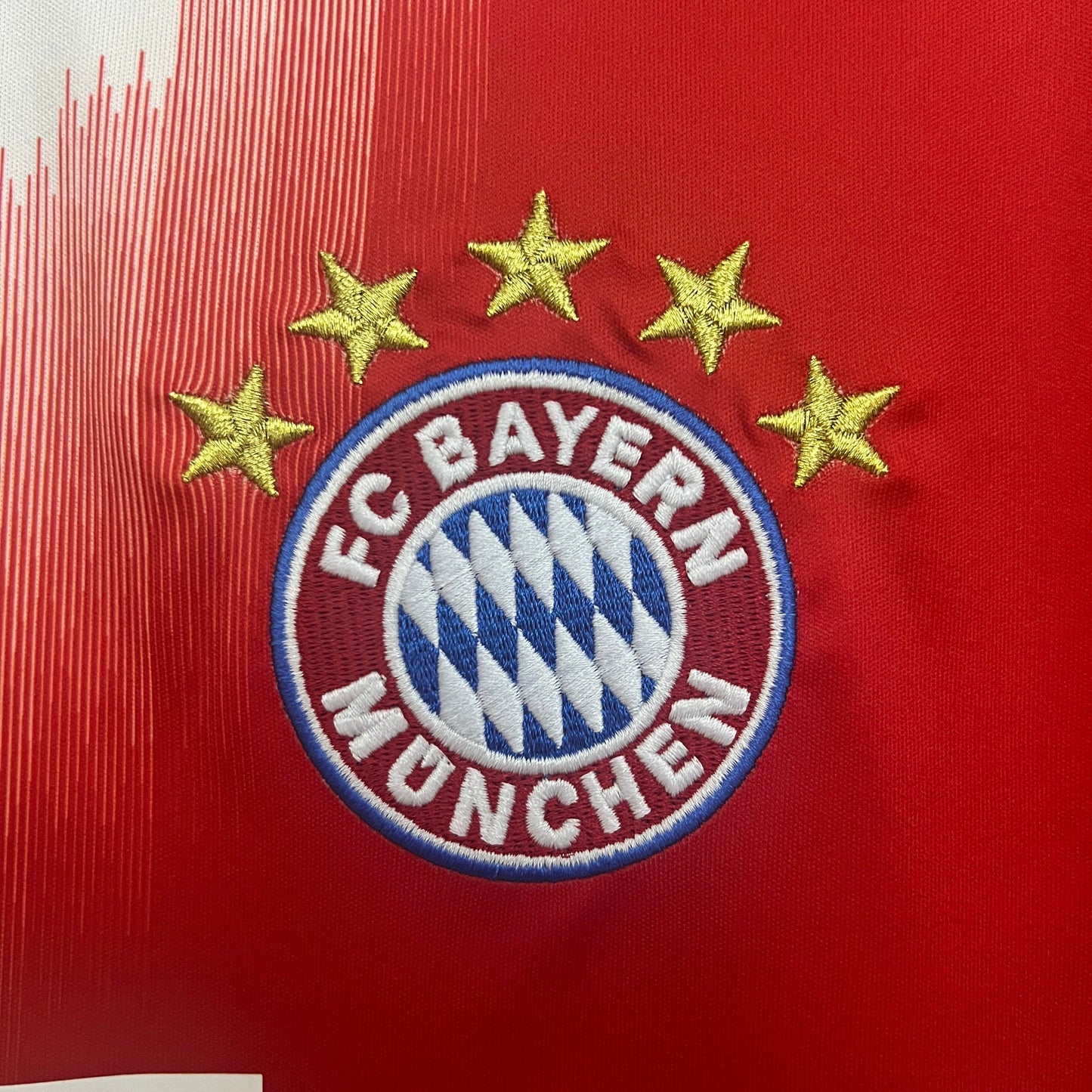 2025-26 Bayern Munich Home S-4XL