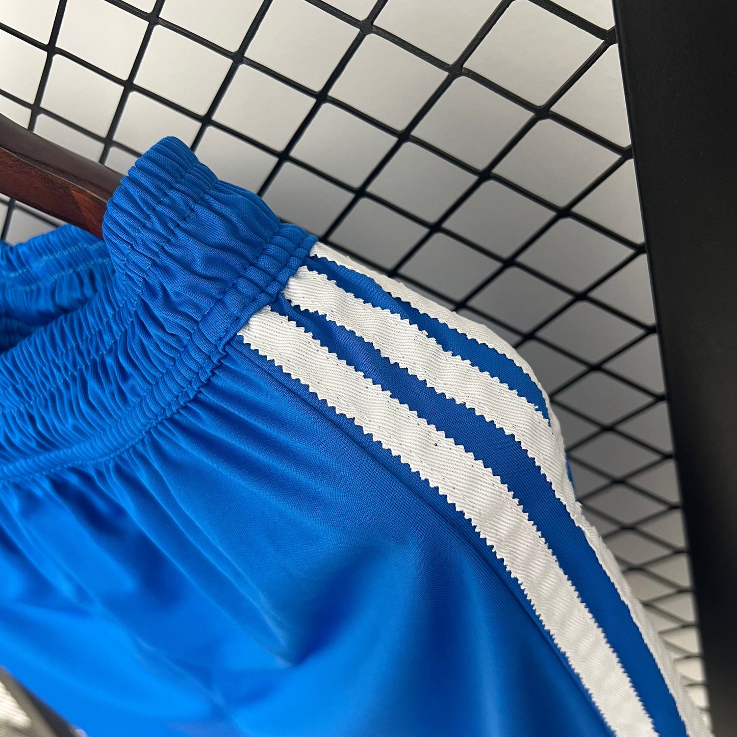 2025-26 Real Madrid Second Away Short