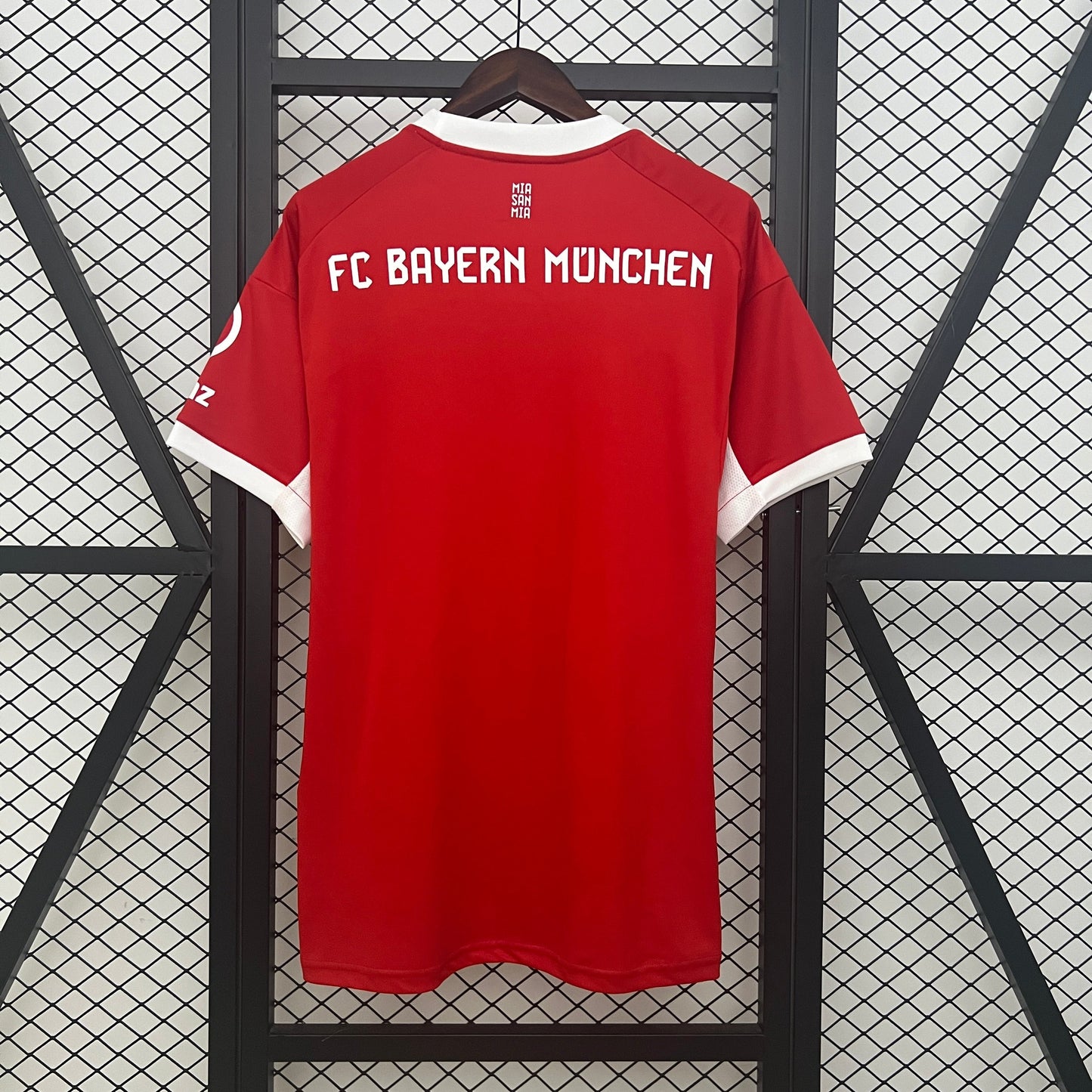 2025-26 Bayern Munich Home S-4XL