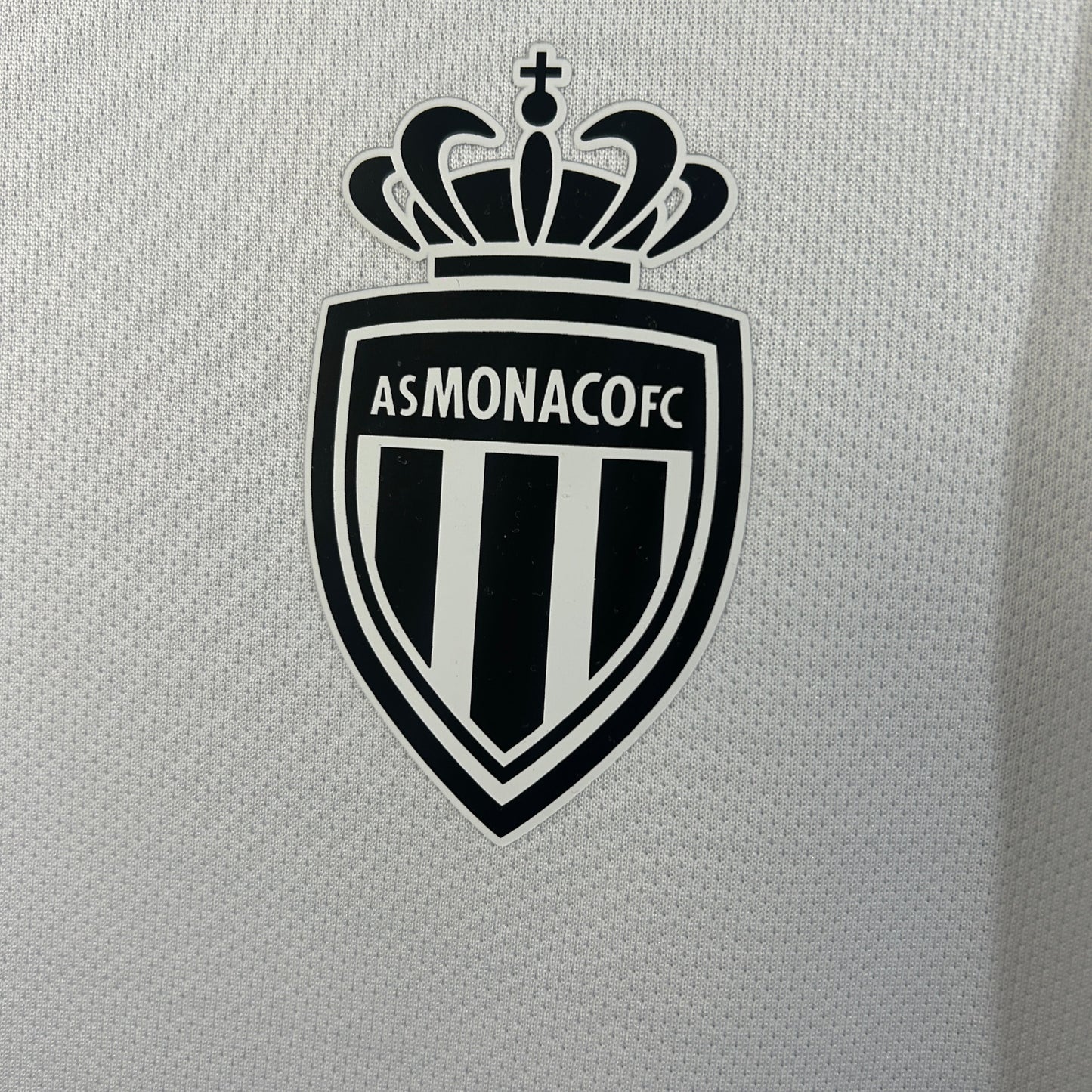 2025-26 Monaco Away White S-4XL