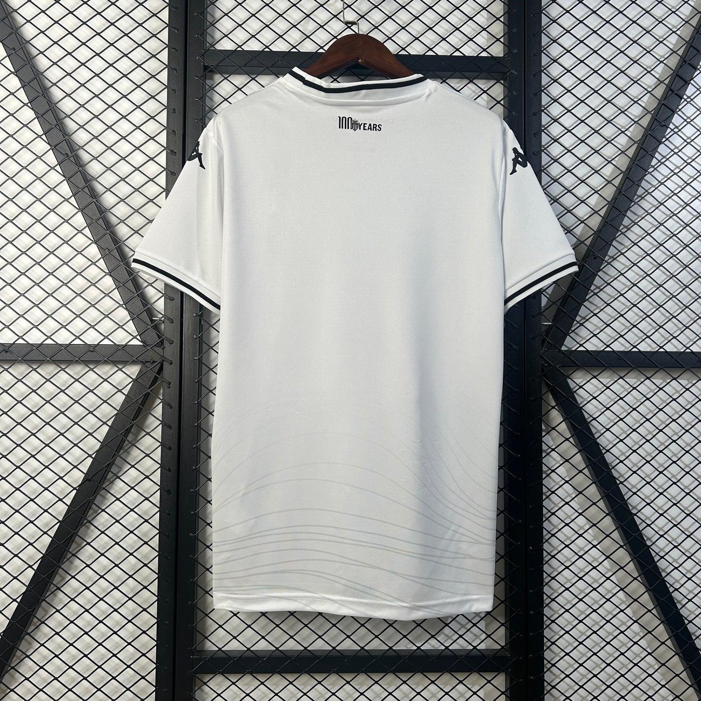 2025-26 Monaco Away White S-4XL