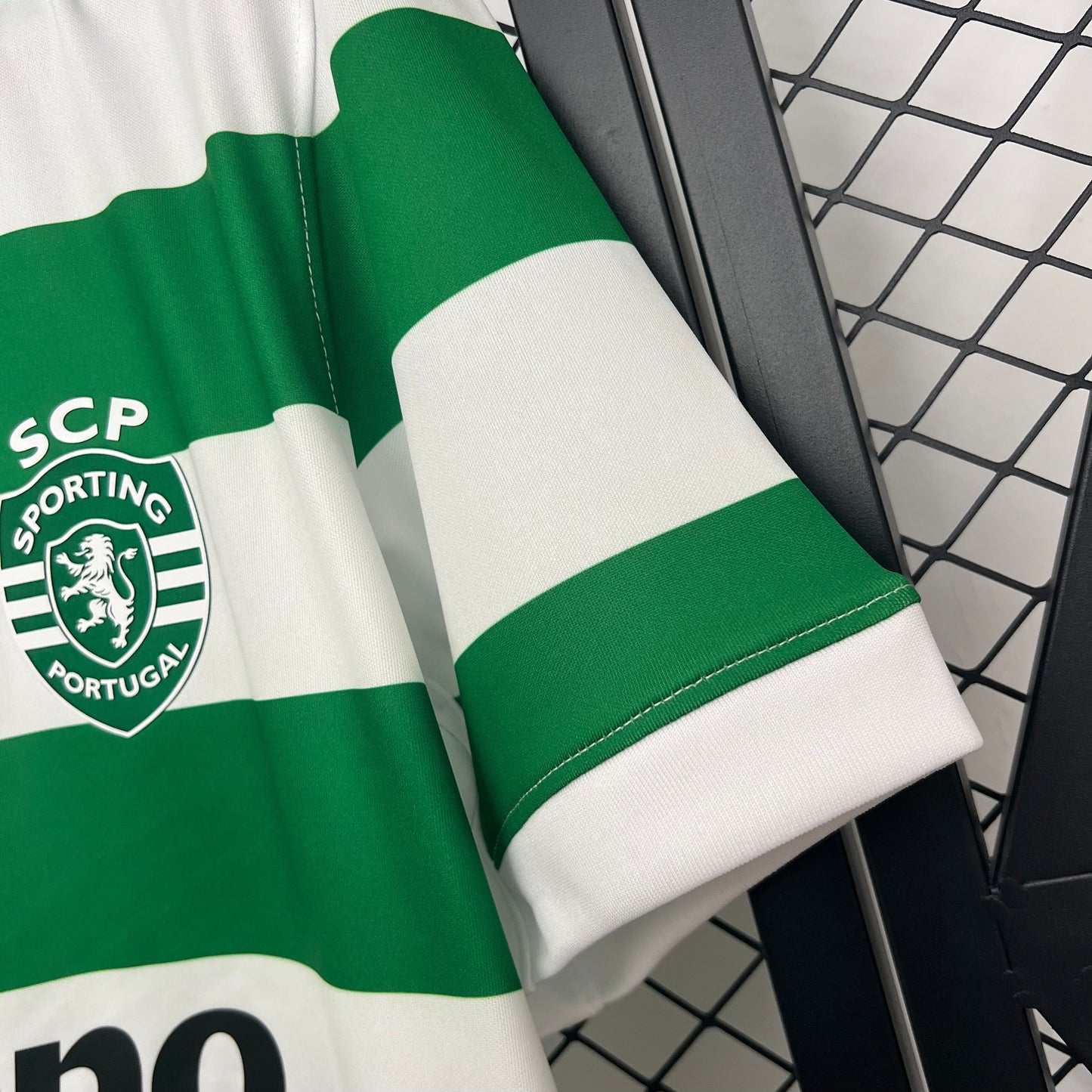 2025-26 Sporting Lisbon Home S-4XL