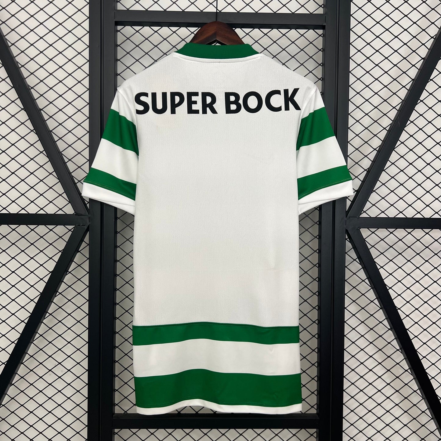 2025-26 Sporting Lisbon Home S-4XL