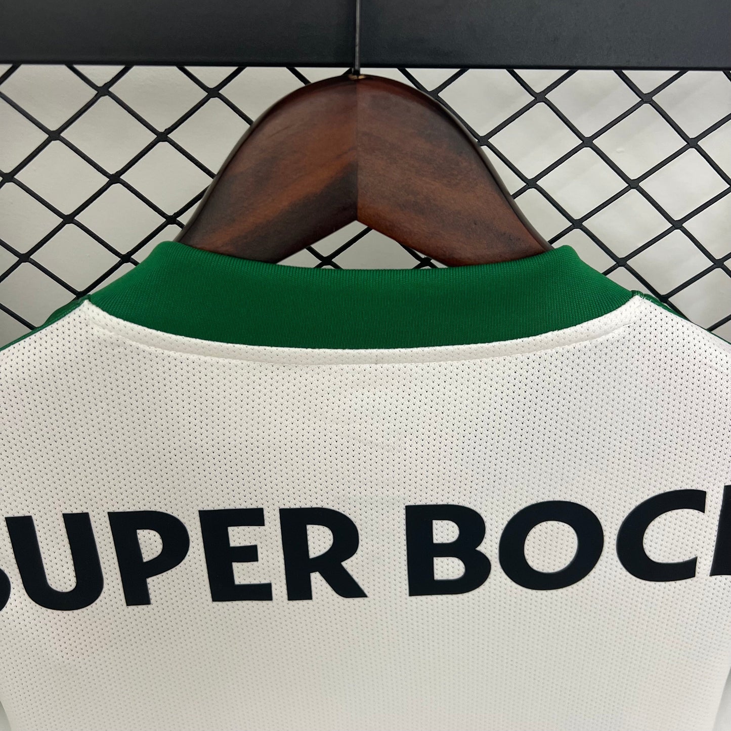 2025-26 Sporting Lisbon Home S-4XL