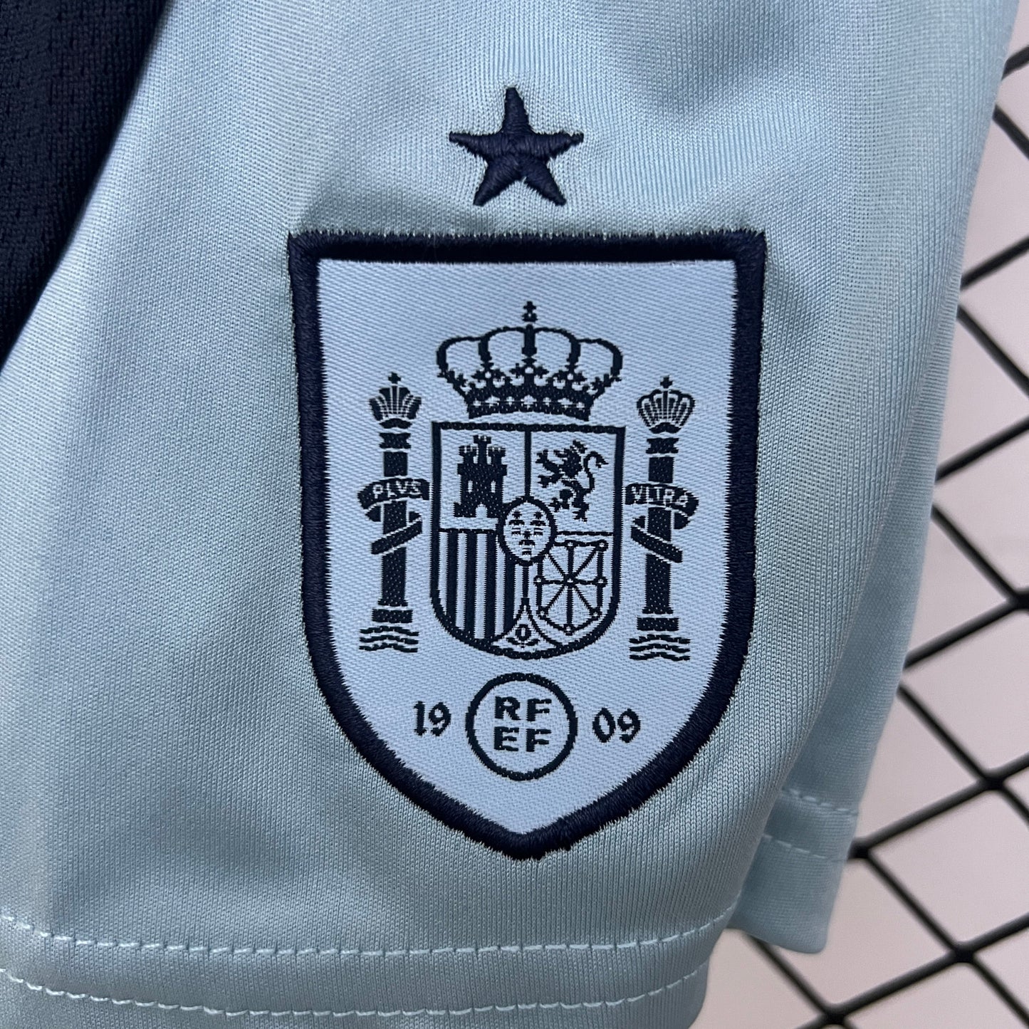 2025-26 Spain away Kids 16-28