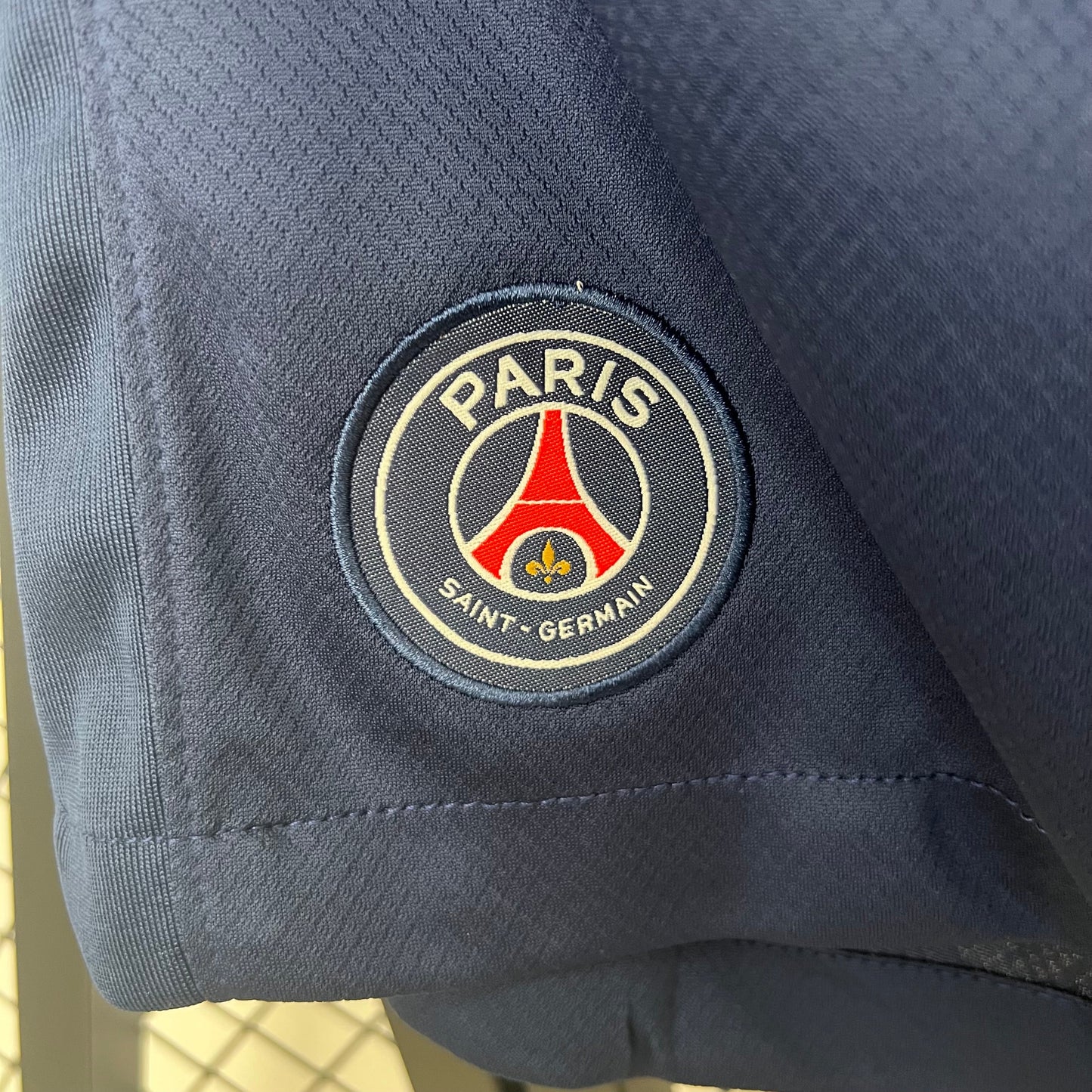 2025-26 Paris Home Short