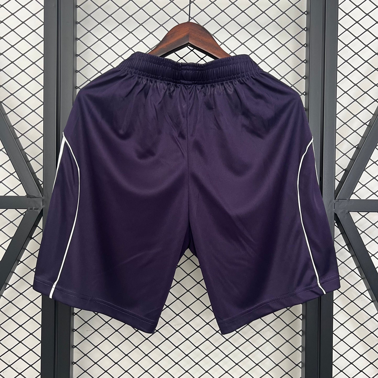 2025-26 Manchester united Purple Short