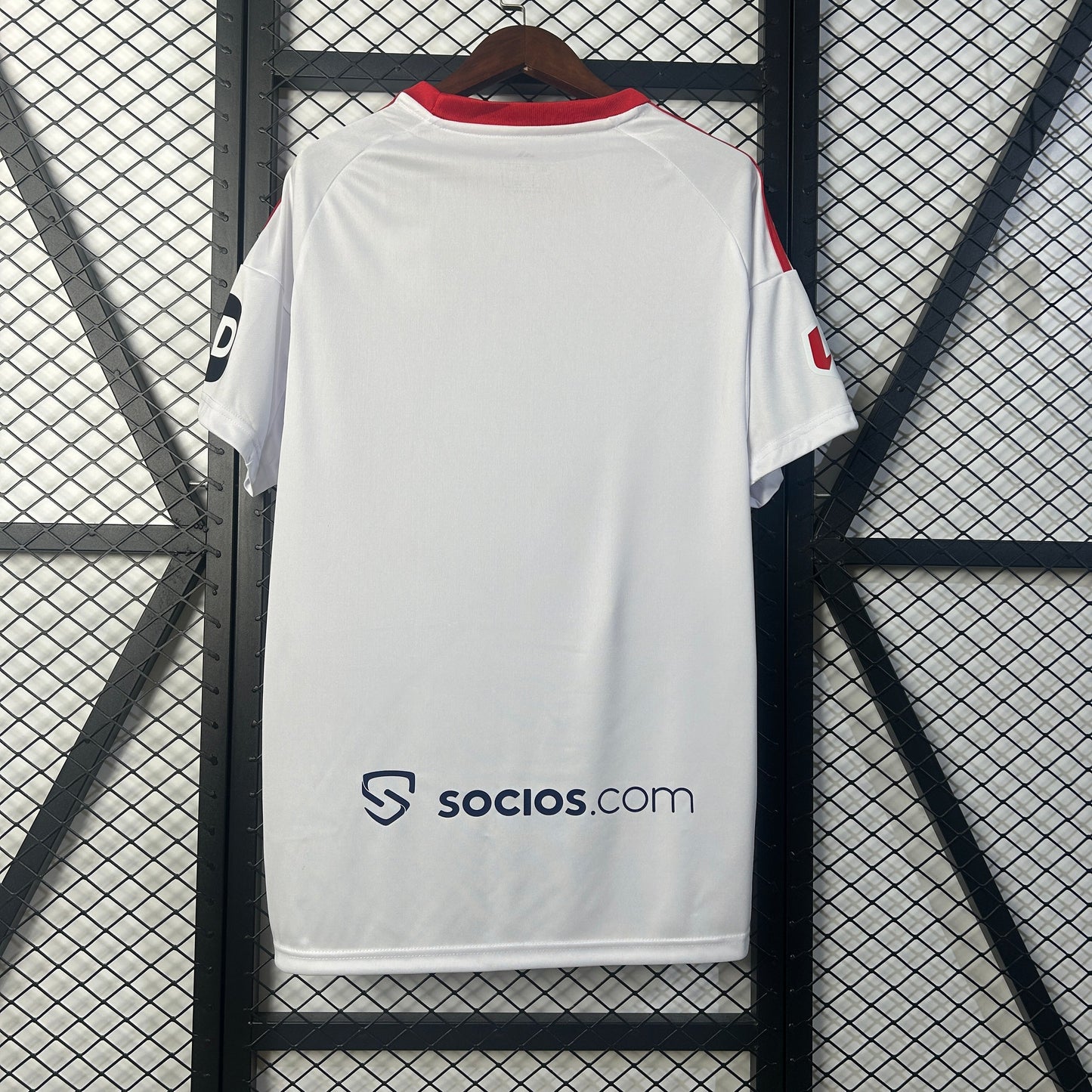 2025-26 Sevilla Home S-4XL