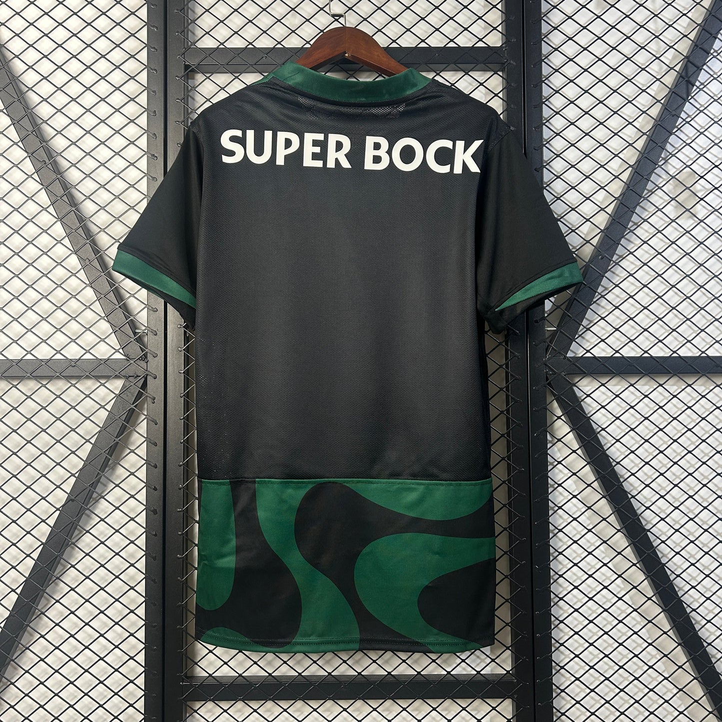 2025-26 Sporting Lisbon Third Away S-4XL
