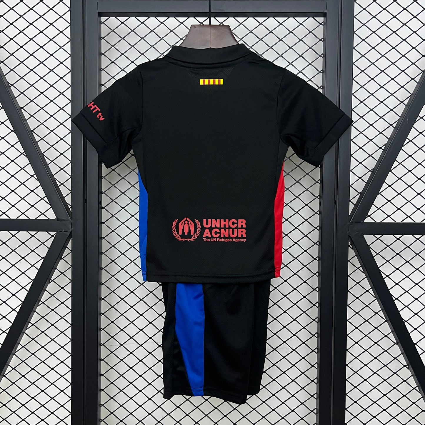 2025-26 Barcelona Travis Scott Away KIDS 16-28