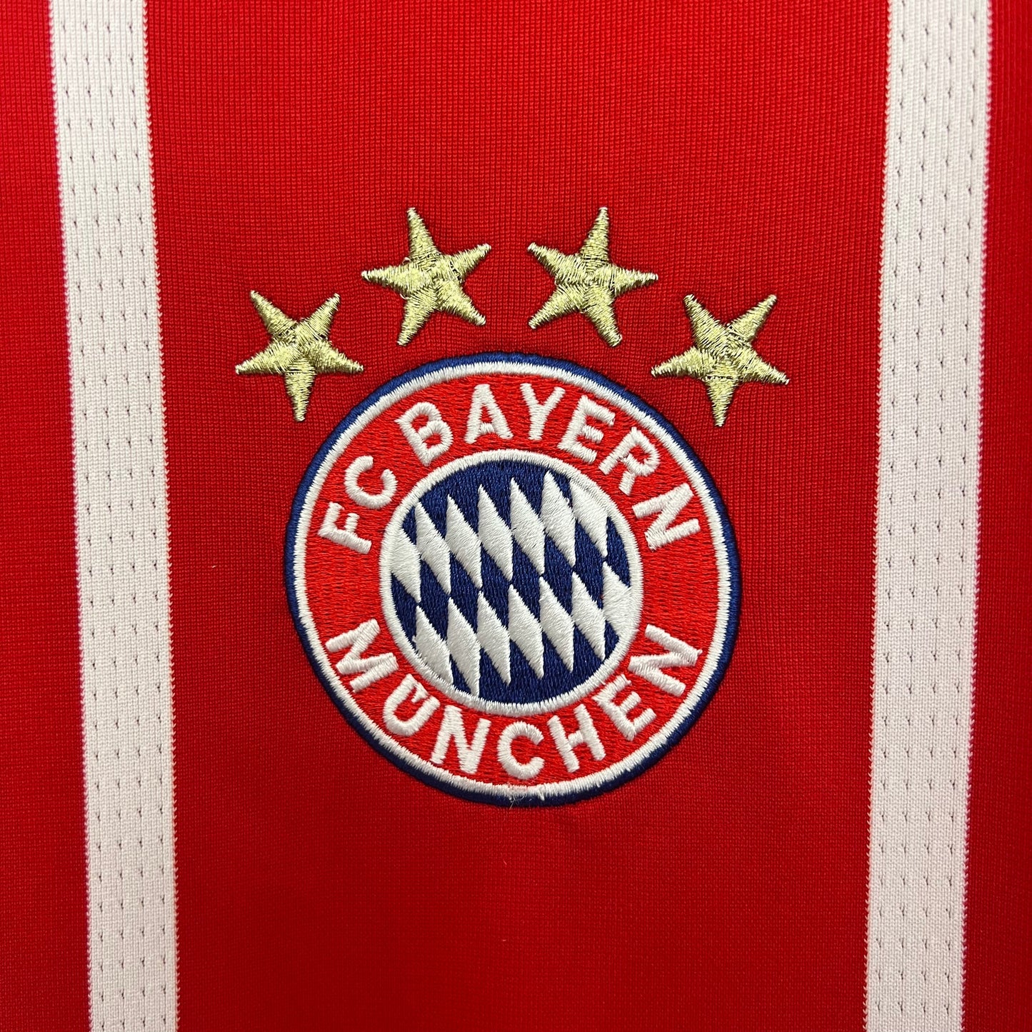 2017-18 Bayern Munich Home Retro