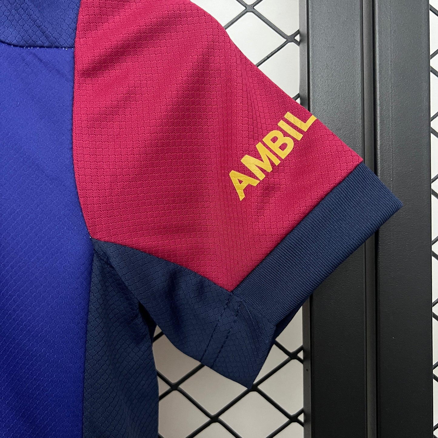 2025-26 Barcelona Travis Scott Home KIDS 16-28