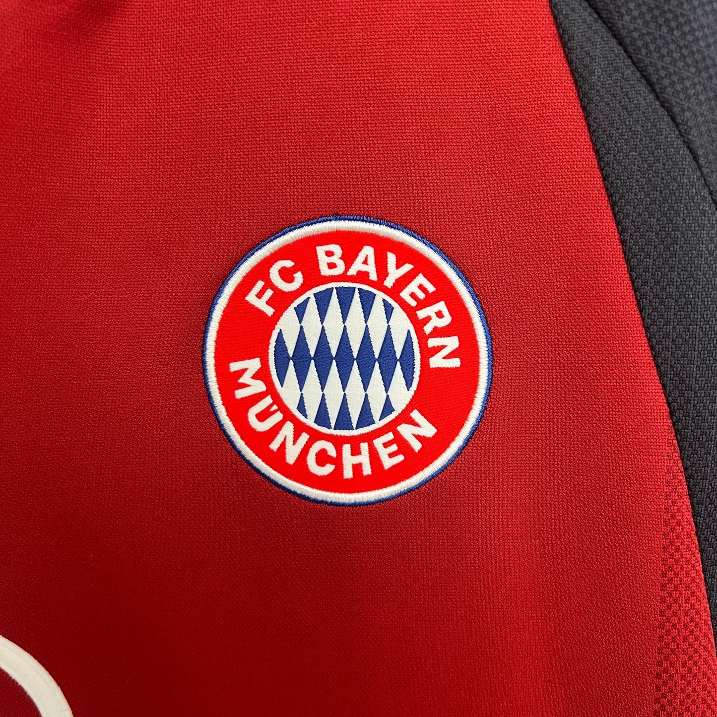 2001-02 Bayern Munich Home Retro