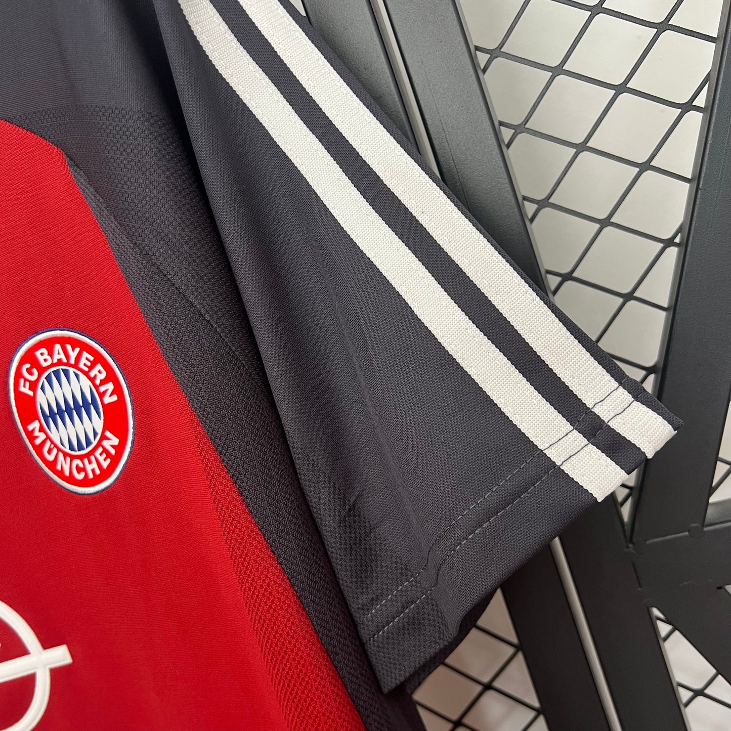 2001-02 Bayern Munich Home Retro