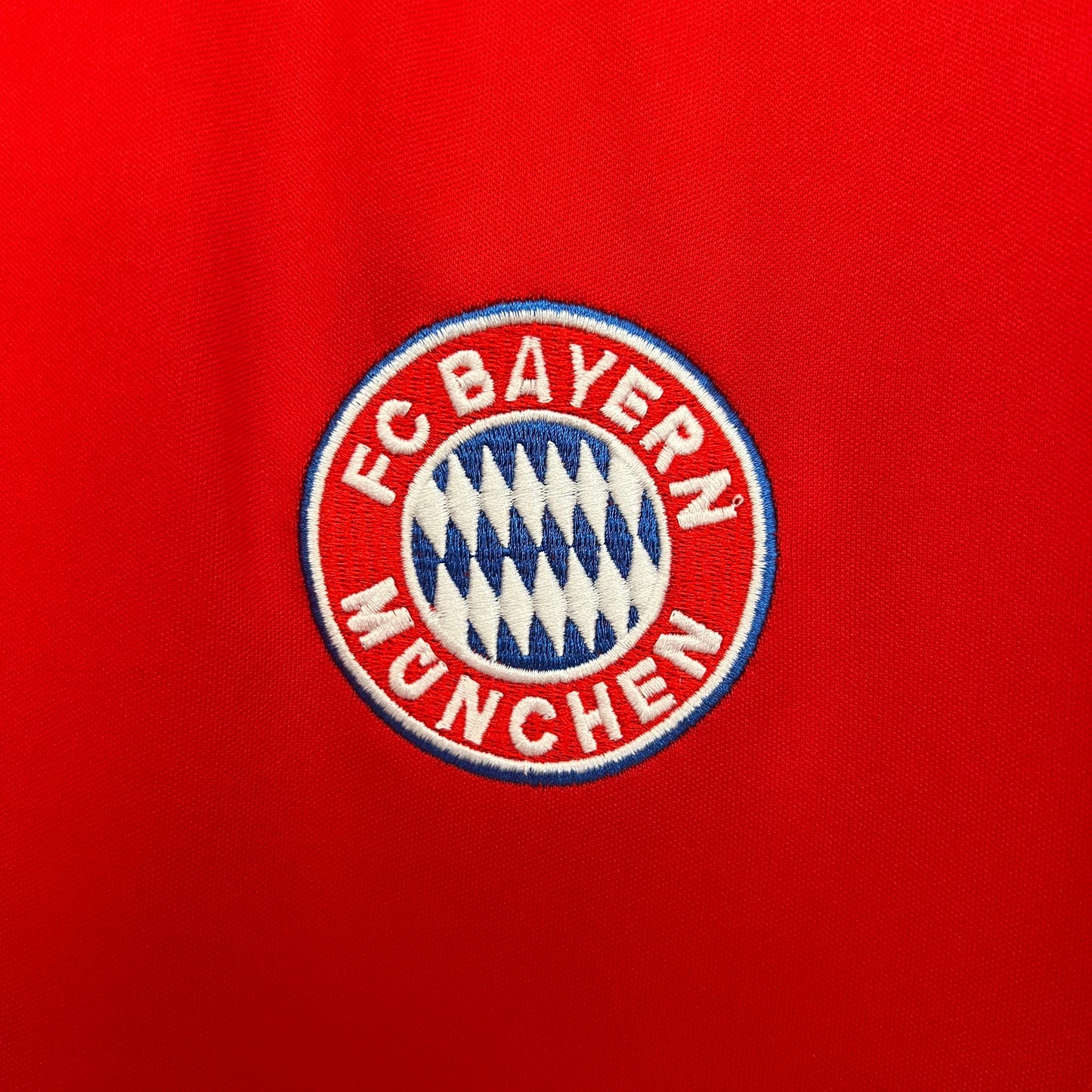 2000-01 Bayern Munich Home Retro