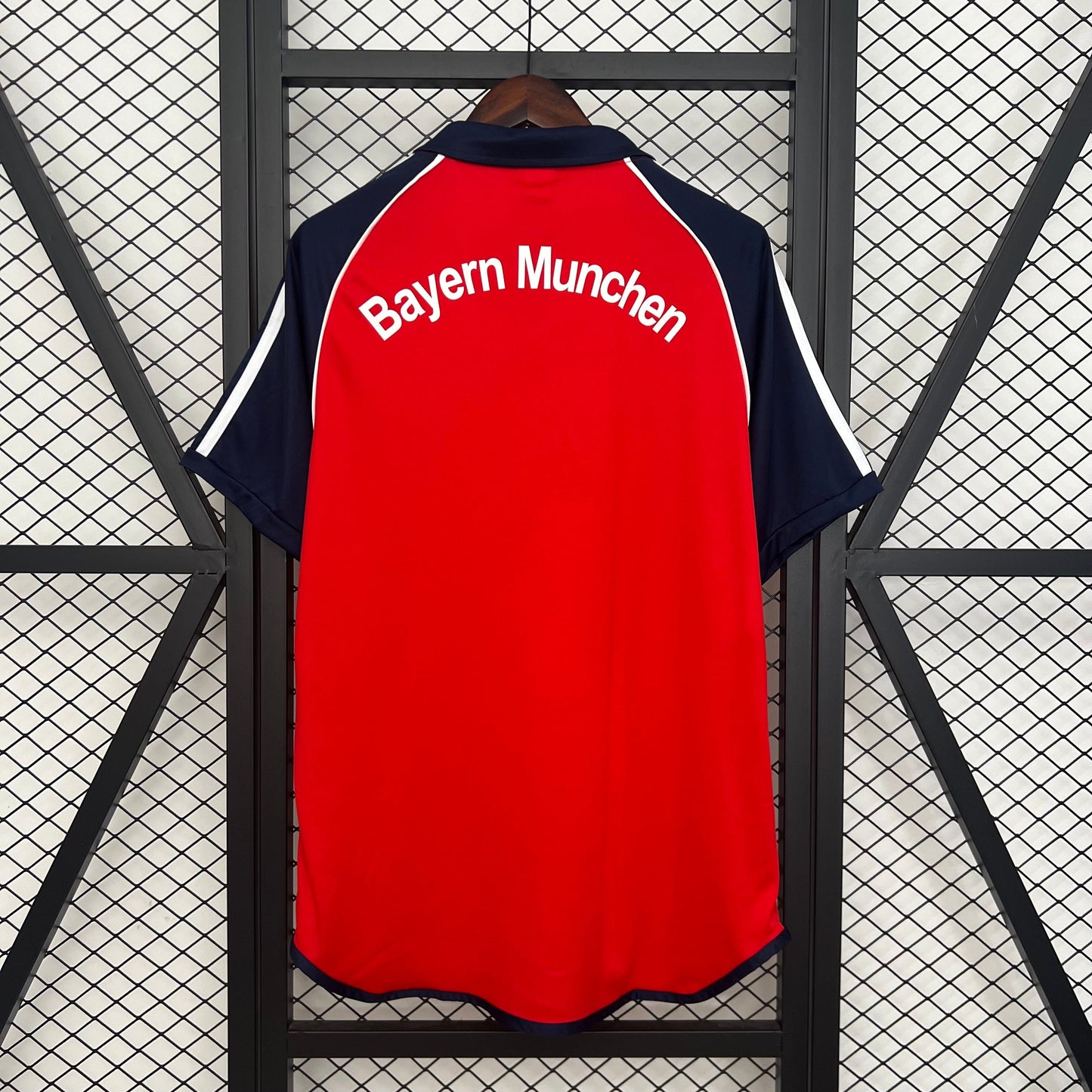 2000-01 Bayern Munich Home Retro