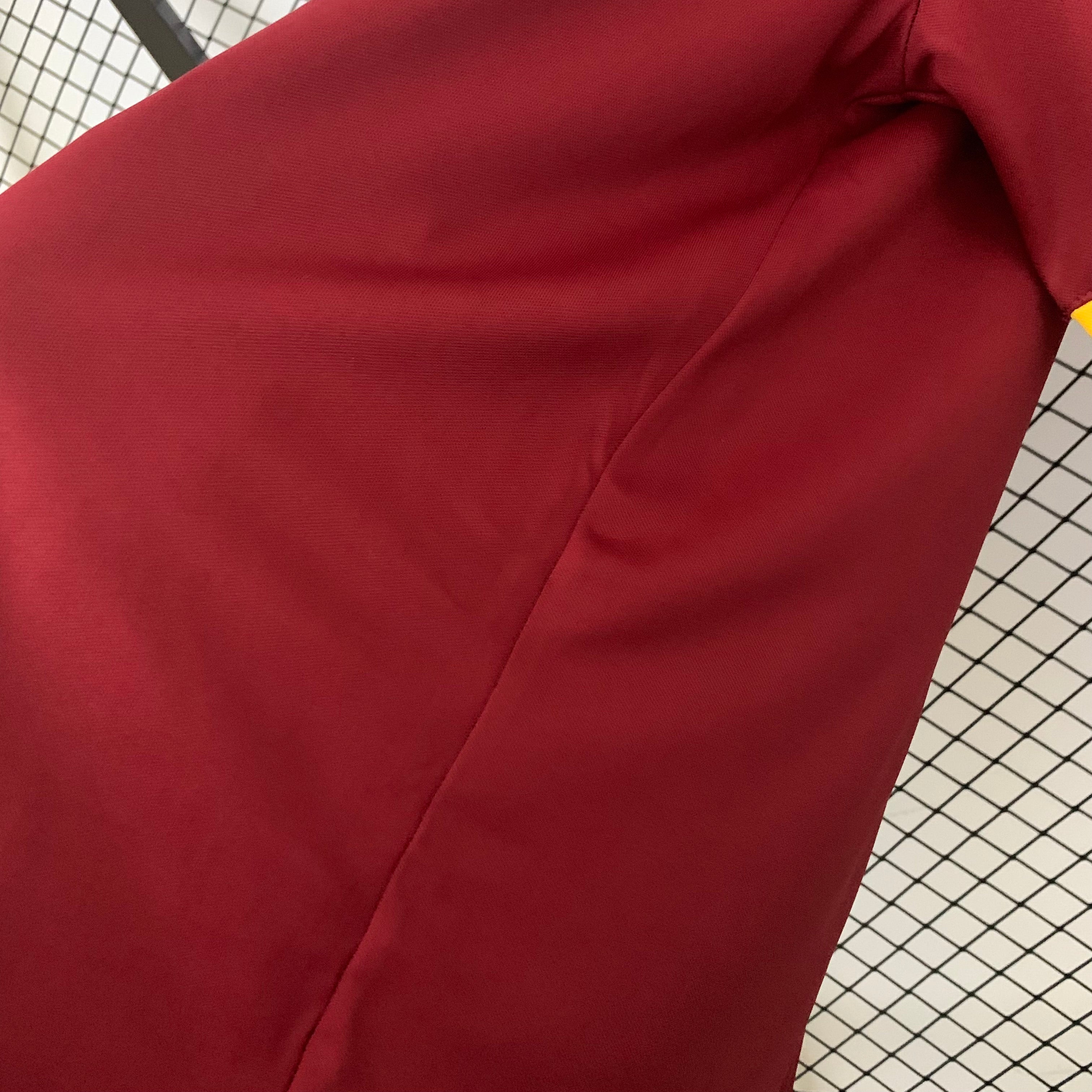 1989-90 Roma Home Retro