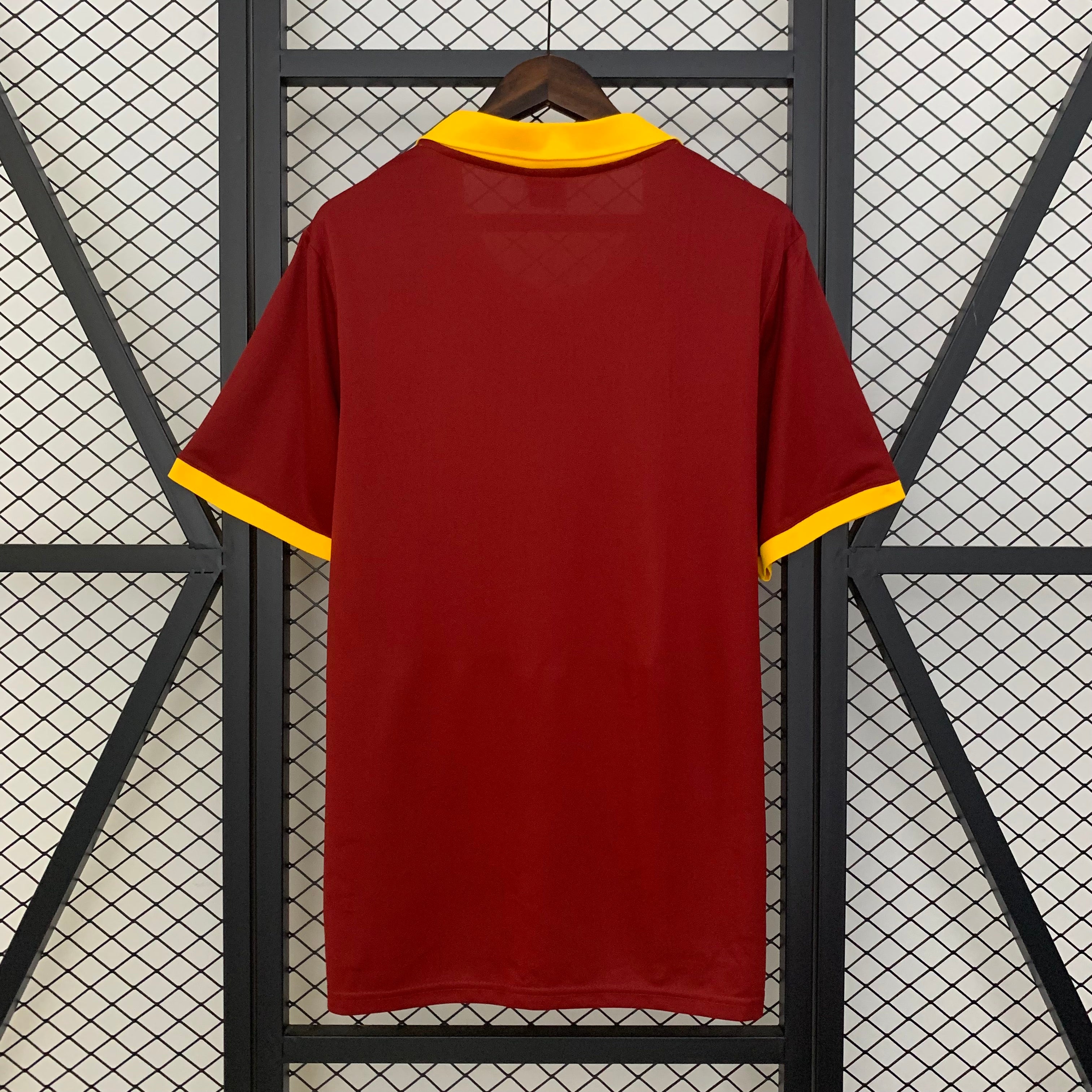 1989-90 Roma Home Retro