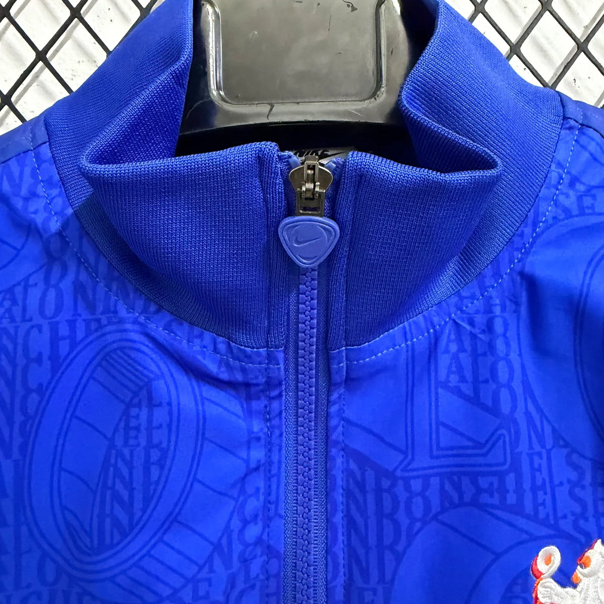 2026-27 Chelsea Blue Windbreaker S-2XL
