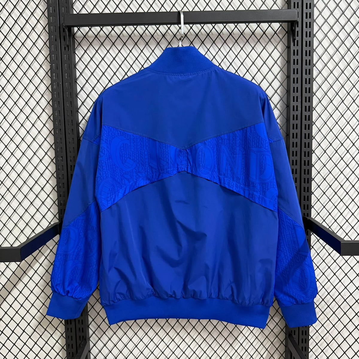 2026-27 Chelsea Blue Windbreaker S-2XL