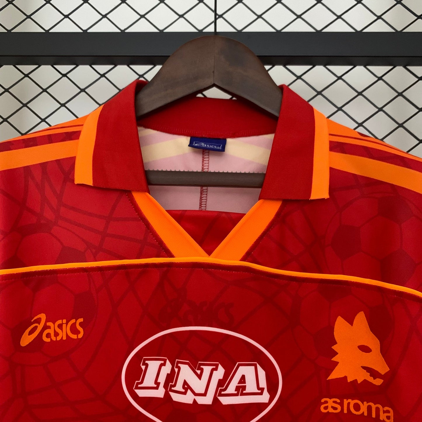 1995-96 Roma Home Retro
