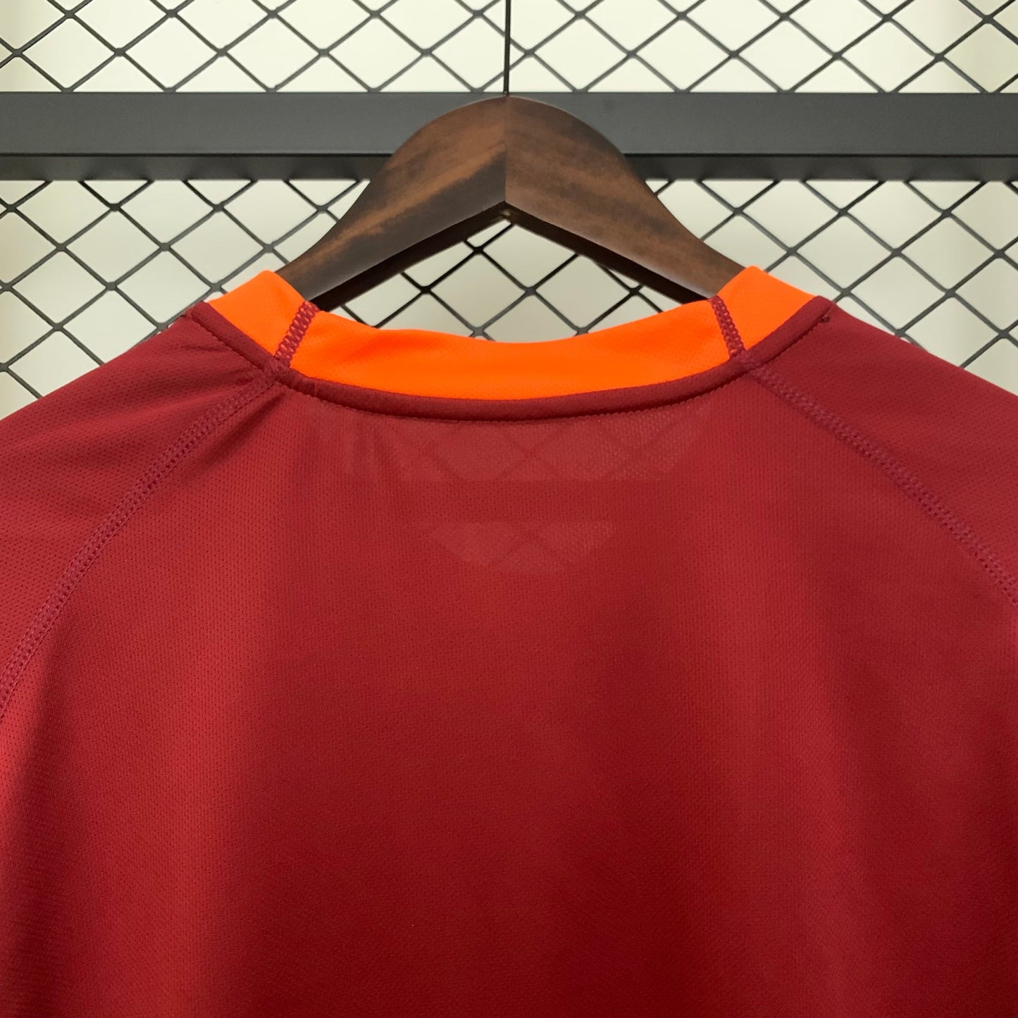 2000-01 Roma Home Retro