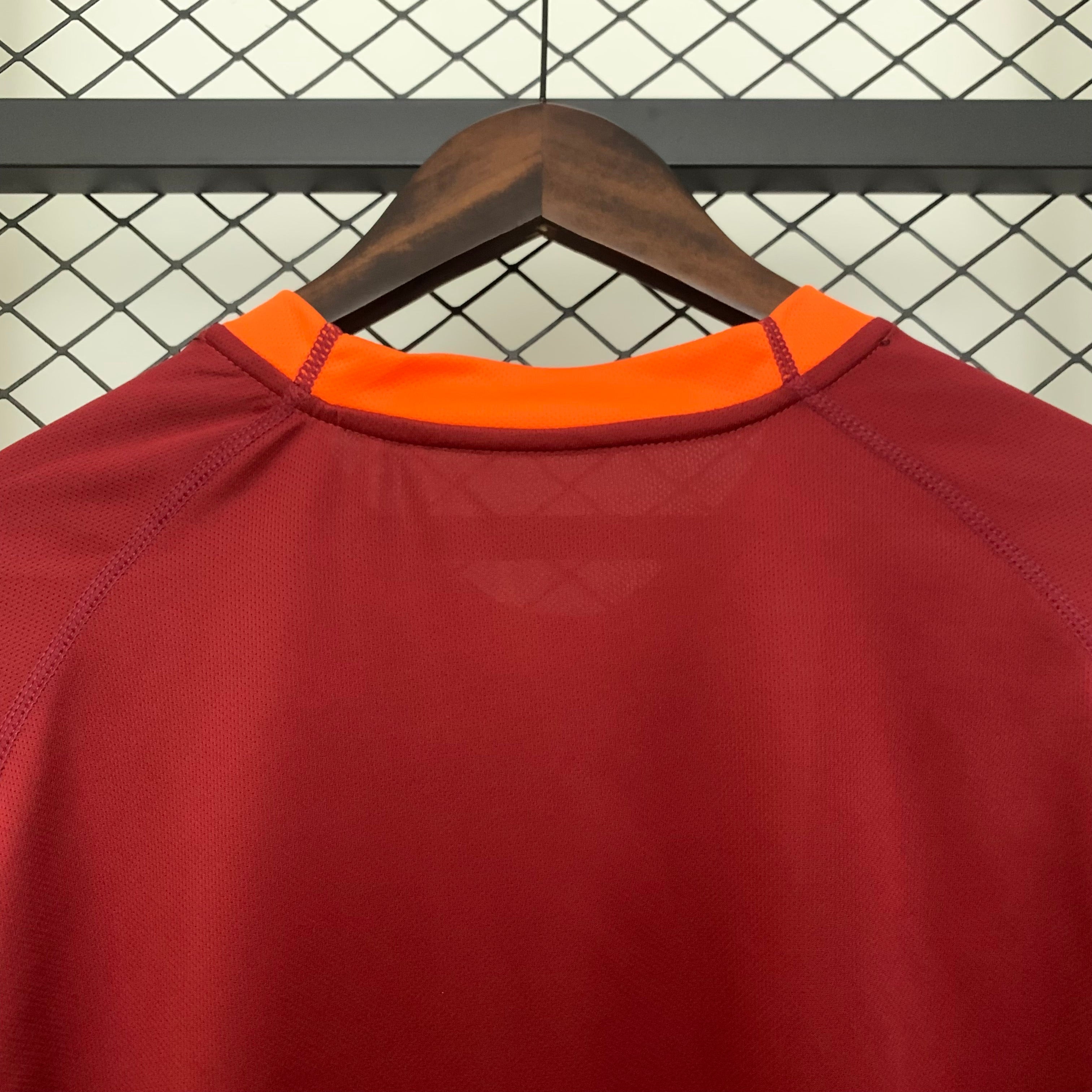 2000-01 Roma Home Retro