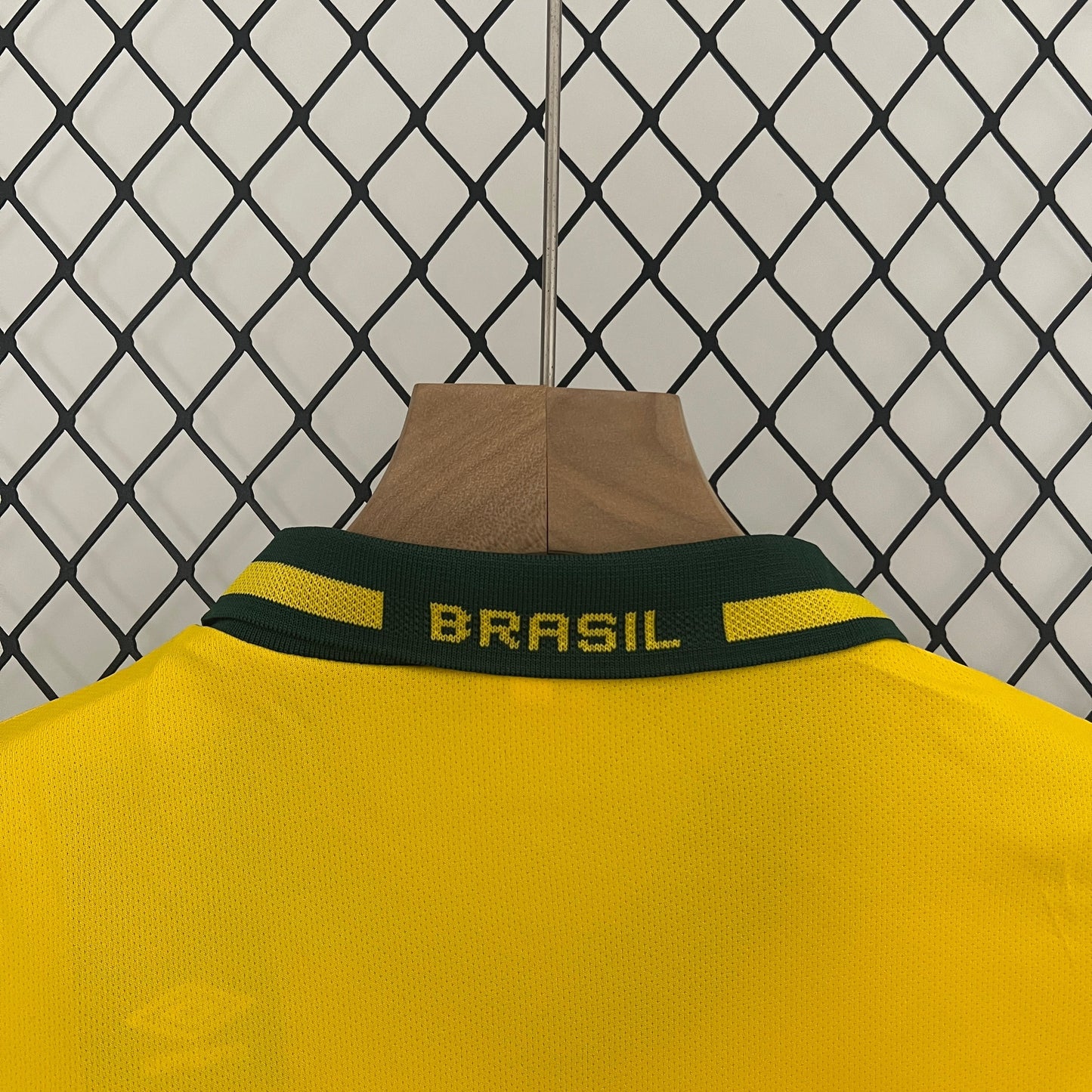 1993-94 Brazil Home Retro KIDS SIZE 16-28