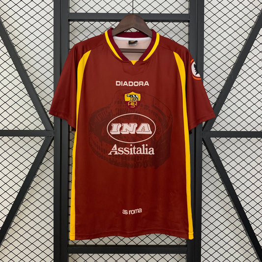 1997-98 Roma Home Retro